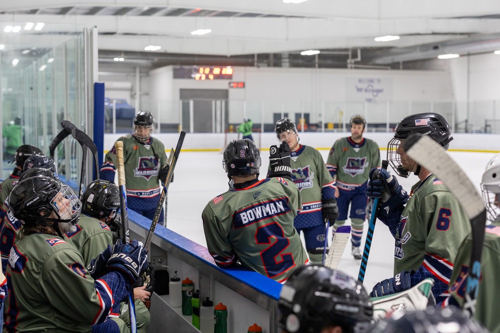 Community, competition, and a reason to keep showing up.